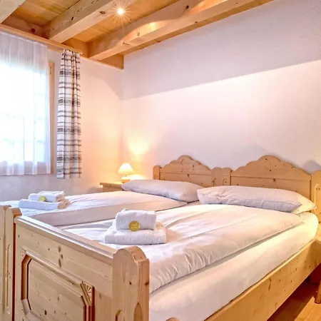 Eiger - Griwa Rent Ag Apartmán *