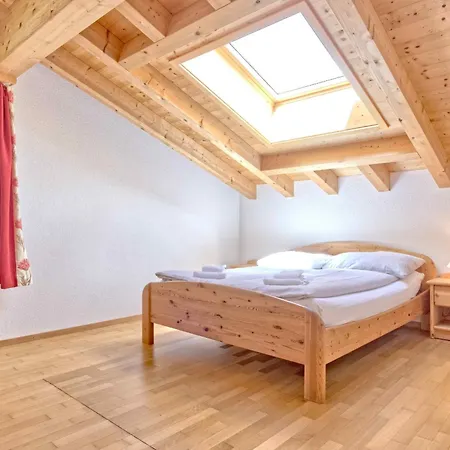 Eiger - Griwa Rent Ag Apartmán