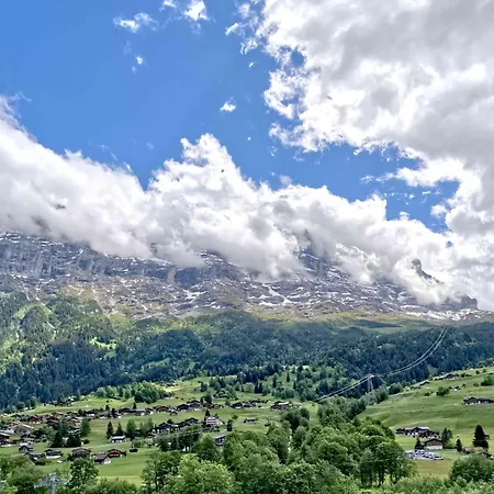 Eiger - Griwa Rent Ag Apartmán *