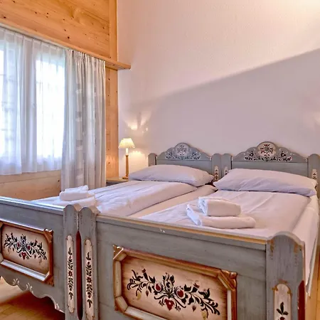Appartamento Eiger - Griwa Rent Ag *
