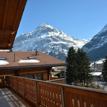 شقة Eiger - Griwa Rent Ag جريندلوالد