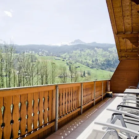 דירה Eiger - Griwa Rent Ag גרינדלוולד