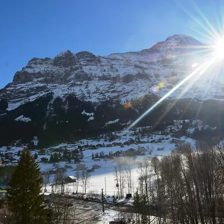 Apartmán Eiger - Griwa Rent Ag *