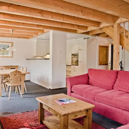Eiger - Griwa Rent Ag Apartmán