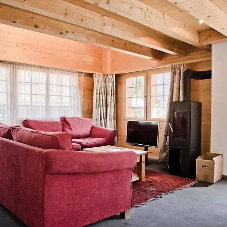 Eiger - Griwa Rent Ag Apartmán *