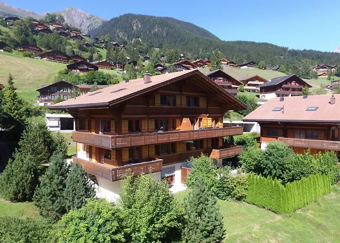 Eiger - Griwa Rent Ag Grindelwald