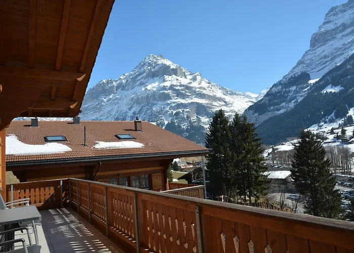 Daire Eiger - Griwa Rent Ag Grindelwald
