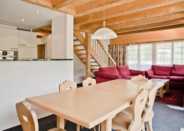 Eiger - Griwa Rent Ag Lejlighed