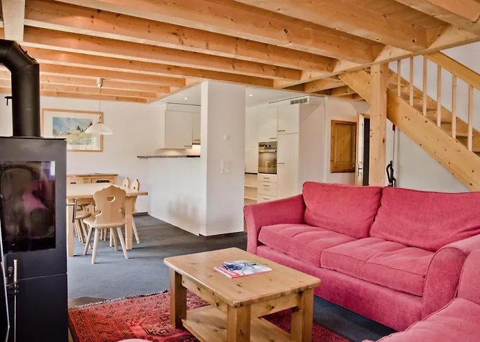 Eiger - Griwa Rent Ag Daire