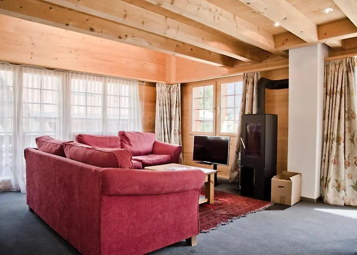 Eiger - Griwa Rent Ag Daire *