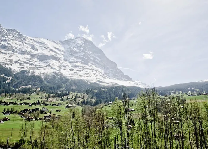 Daire Eiger - Griwa Rent Ag Grindelwald