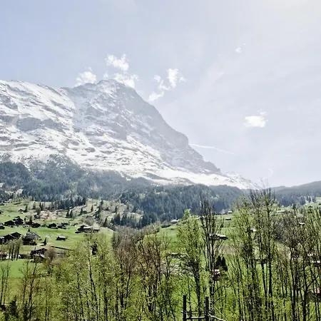Appartement Eiger - Griwa Rent Ag Grindelwald