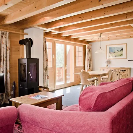 Appartement Eiger - Griwa Rent Ag *