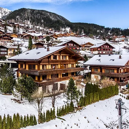 아파트 Eiger - Griwa Rent Ag 그린델발트